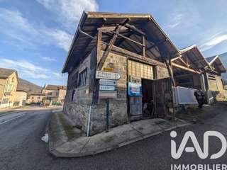 Vente maison 1 pièce