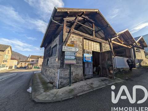 Vente maison 1 pièce
