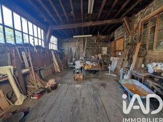 Vente maison 1 pièce