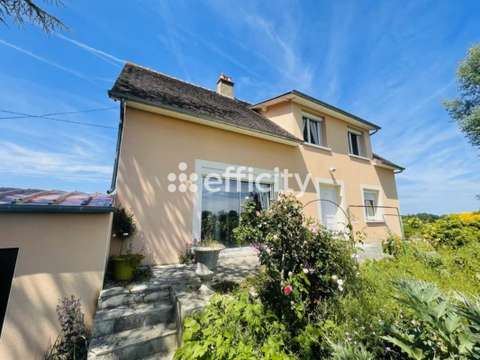 Vente maison 6 pièces La Chapelle-du-Bois 72