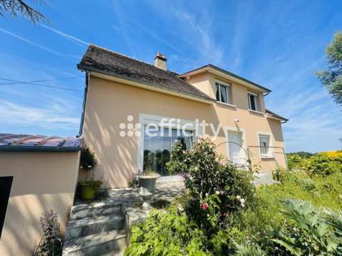 Vente maison 6 pièces La Chapelle-du-Bois 72
