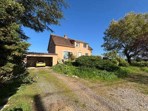 Vente maison 6 pièces La Chapelle-du-Bois 72
