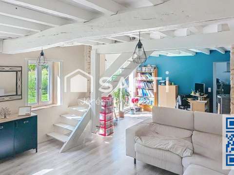 Vente maison 5 pièces La Chapelle-du-Bois 72