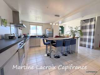 Vente maison 7 pièces