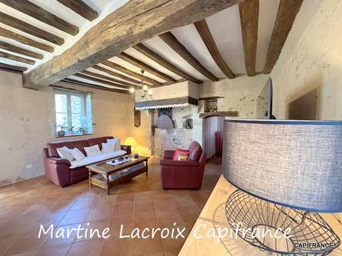 Vente maison 7 pièces La Chapelle-du-Bois 72
