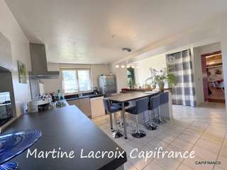 Vente maison 7 pièces