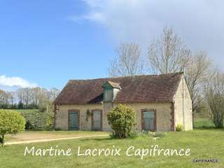 Vente maison 7 pièces