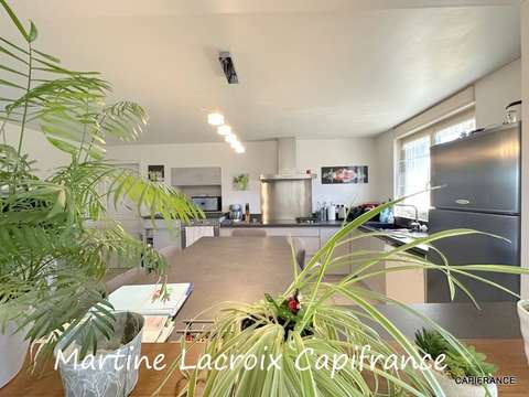 Vente maison 7 pièces