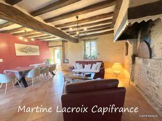 Vente maison 7 pièces