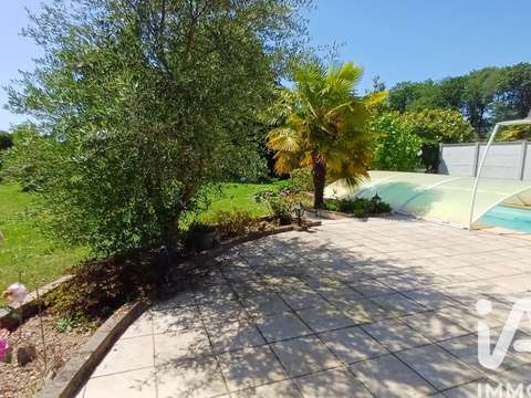Vente maison 6 pièces La Chapelle-du-Bois-des-Faulx 27