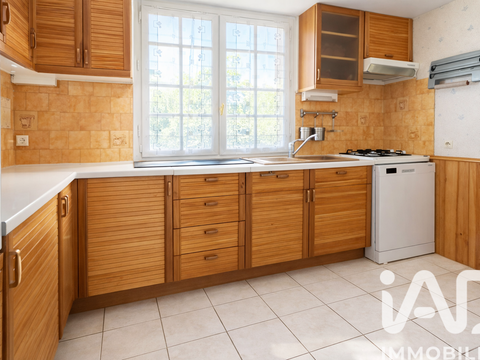 Vente maison 6 pièces Vente maison 6 pièces