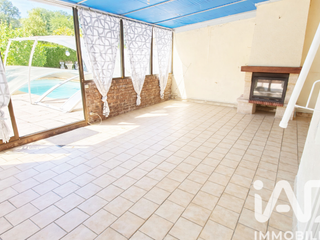 Vente maison 6 pièces Vente maison 6 pièces