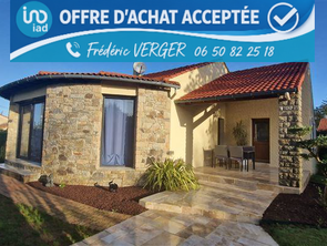 Vente Maison 3 chambresLa Chapelle-du-Genêt