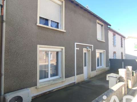 Vente maison 4 pièces Vente maison 4 pièces