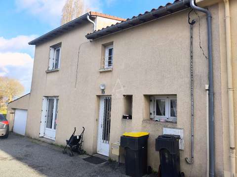 Vente maison 4 pièces La Chapelle-du-Genêt 49