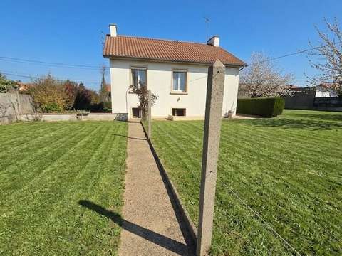 Vente maison 4 pièces La Chapelle-du-Genêt 49