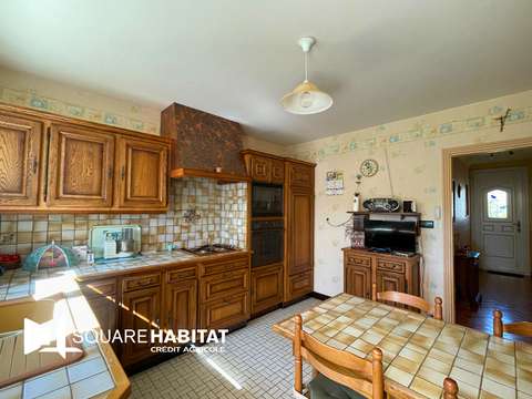 Vente maison 4 pièces