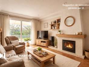 Vente Maison 3 chambresLa Chapelle-du-Genêt