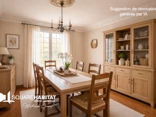 Vente maison 4 pièces