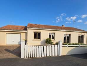 Vente Maison 3 chambresLa Chapelle-du-Genêt