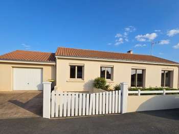 Vente maison 4 pièces La Chapelle-du-Genêt 49