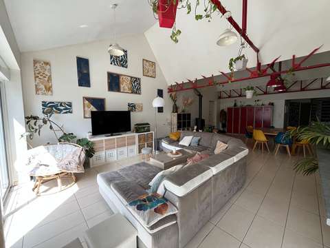 Vente maison 6 pièces La Chapelle-du-Genêt 49