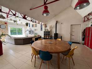 Vente Maison 4 chambresLa Chapelle-du-Genêt