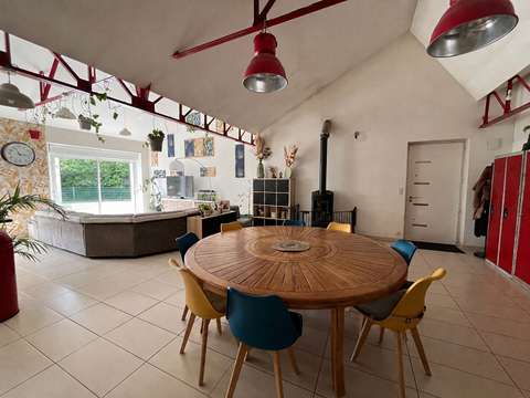Vente maison 6 pièces La Chapelle-du-Genêt 49