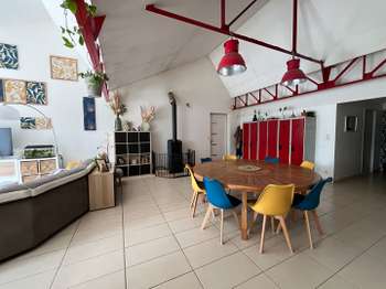 Vente maison 6 pièces