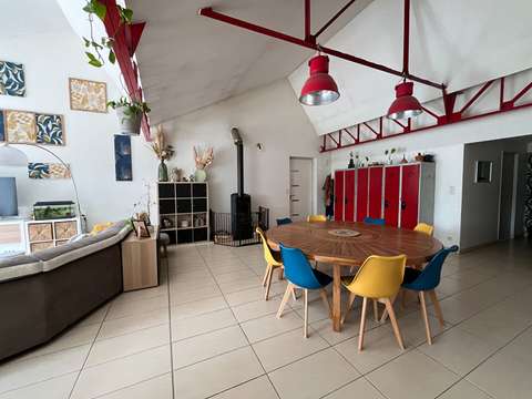 Vente maison 6 pièces
