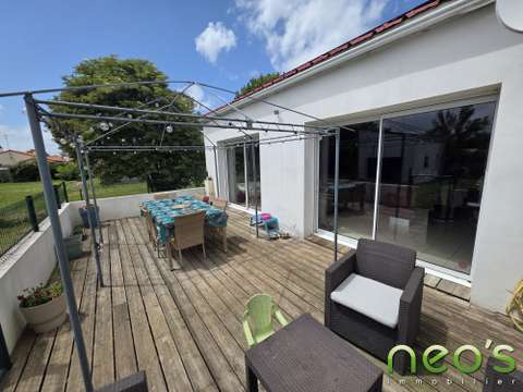 Vente maison 6 pièces La Chapelle-du-Genêt 49