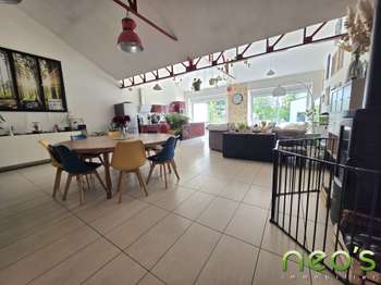 Vente maison 6 pièces