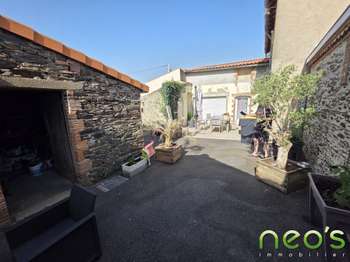 Vente Maison 2 chambresLa Chapelle-du-Genêt