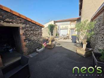 Vente maison 5 pièces La Chapelle-du-Genêt 49