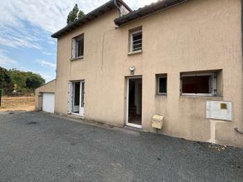 Vente Maison 3 chambresLa Chapelle-du-Genêt