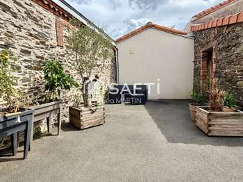Vente Maison 2 chambresLa Chapelle-du-Genêt