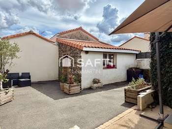 Vente maison 4 pièces