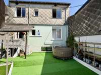 Vente maison 7 pièces