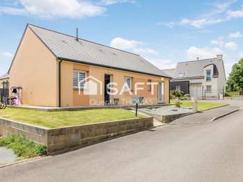 Vente maison 4 pièces La Chapelle-du-Lou-du-Lac 35