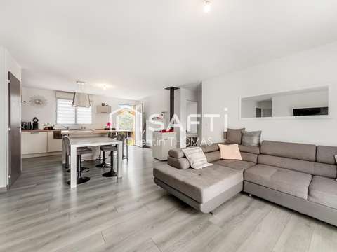 Vente maison 4 pièces Vente maison 4 pièces