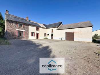 Photo Vente maison La Chapelle-du-Lou-du-Lac