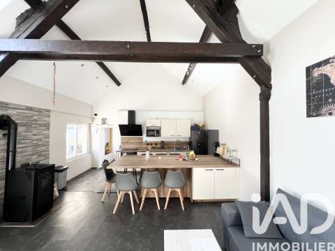 Vente maison 5 pièces La Chapelle-du-Noyer 28
