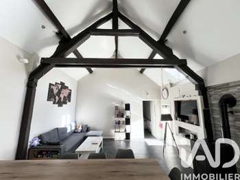 Vente maison 5 pièces La Chapelle-du-Noyer 28
