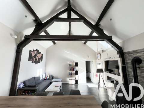 Vente maison 5 pièces La Chapelle-du-Noyer 28