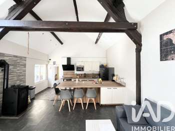 Vente maison 5 pièces