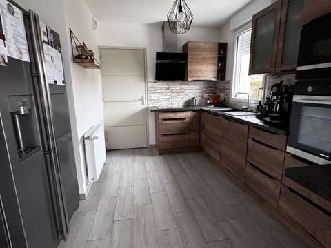 Vente maison 4 pièces La Chapelle-du-Noyer 28