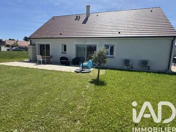 Vente maison 4 pièces La Chapelle-du-Noyer 28