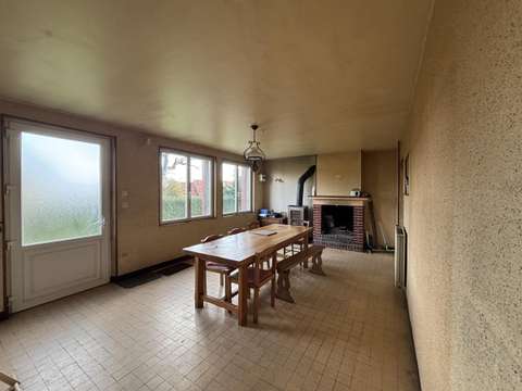 Vente maison 6 pièces