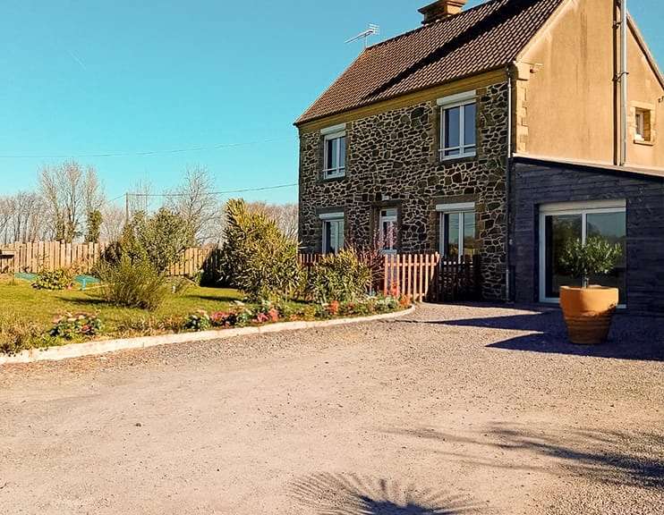 Vente maison 8 pièces