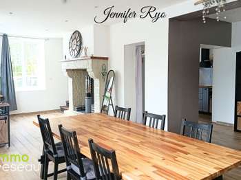 Vente maison 6 pièces